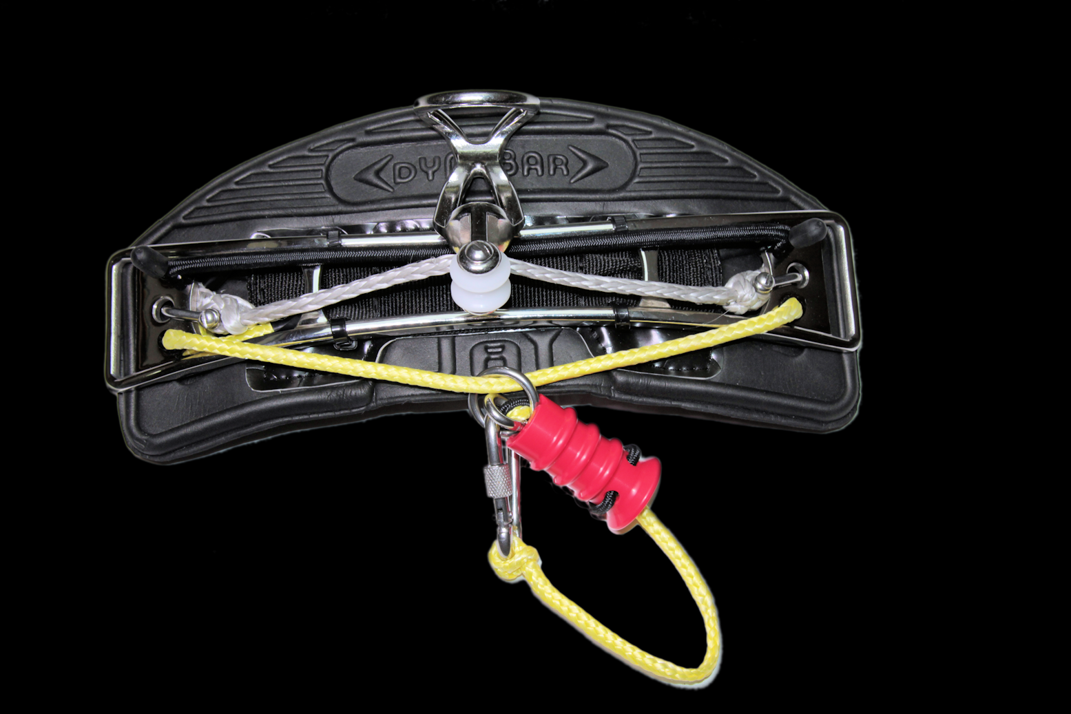 Jay Dynabar Sliding Kitesurf Spreader Bar