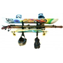 Skateboard Snowboard Wall  Rack