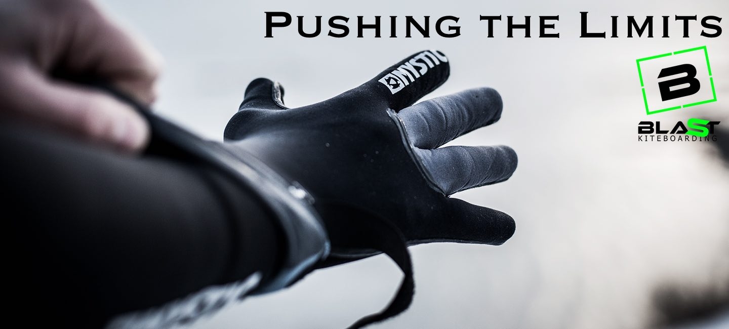 Gloves Kitesurfing Blast Kiteboarding