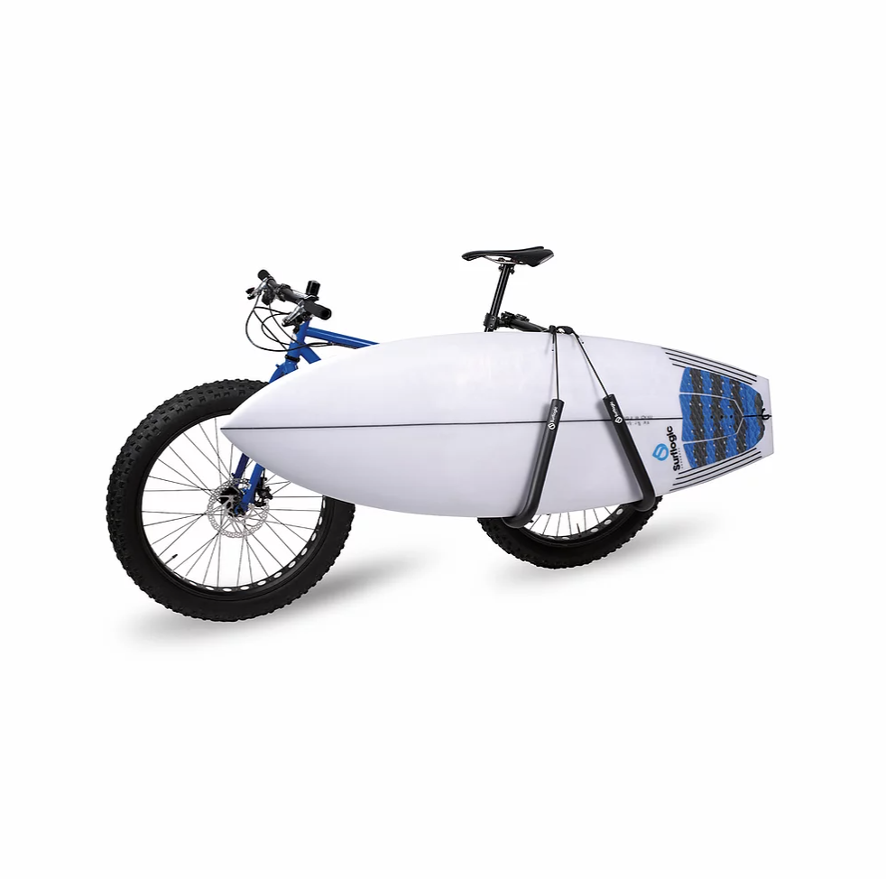 Surflogic Surfboard Bike Rack