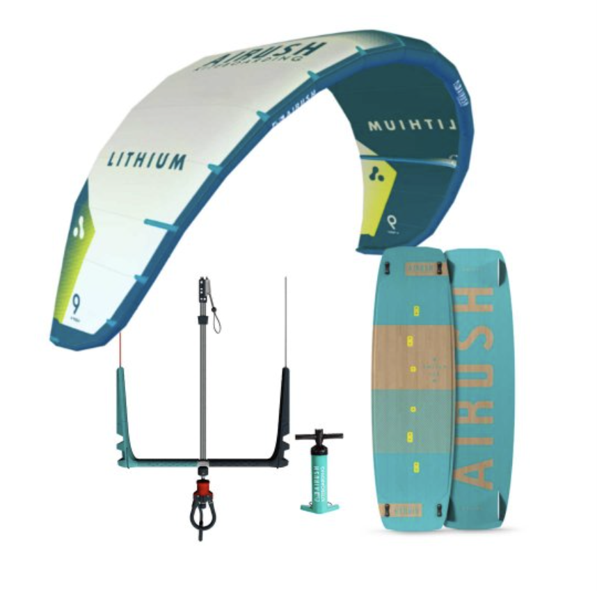 Kitesurf All-Round Package