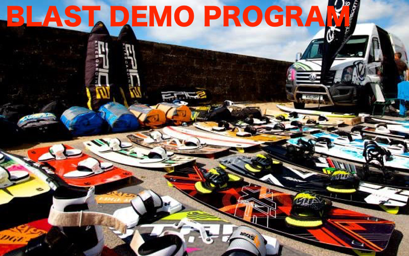 Blast Demo Programme