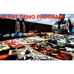 Blast Demo Programme