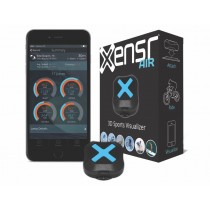 Xensr 3D Sports Visualiser