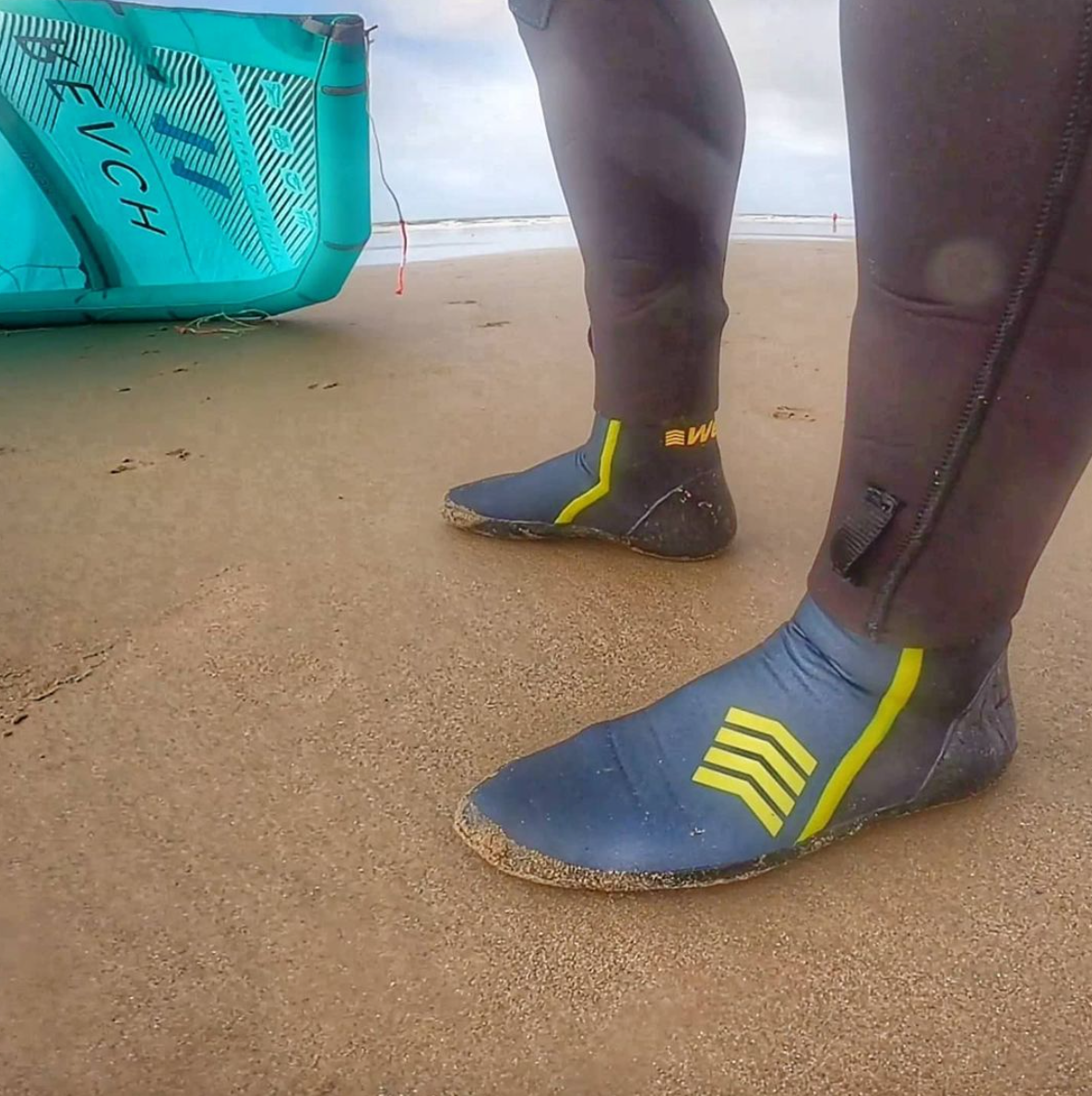 Wetty Warrior Surf Boots