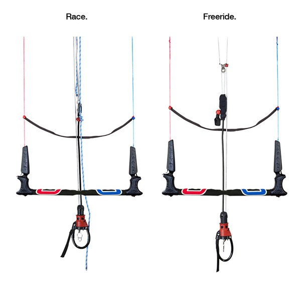 Ozone Chrono V2 Blast Kiteboarding
