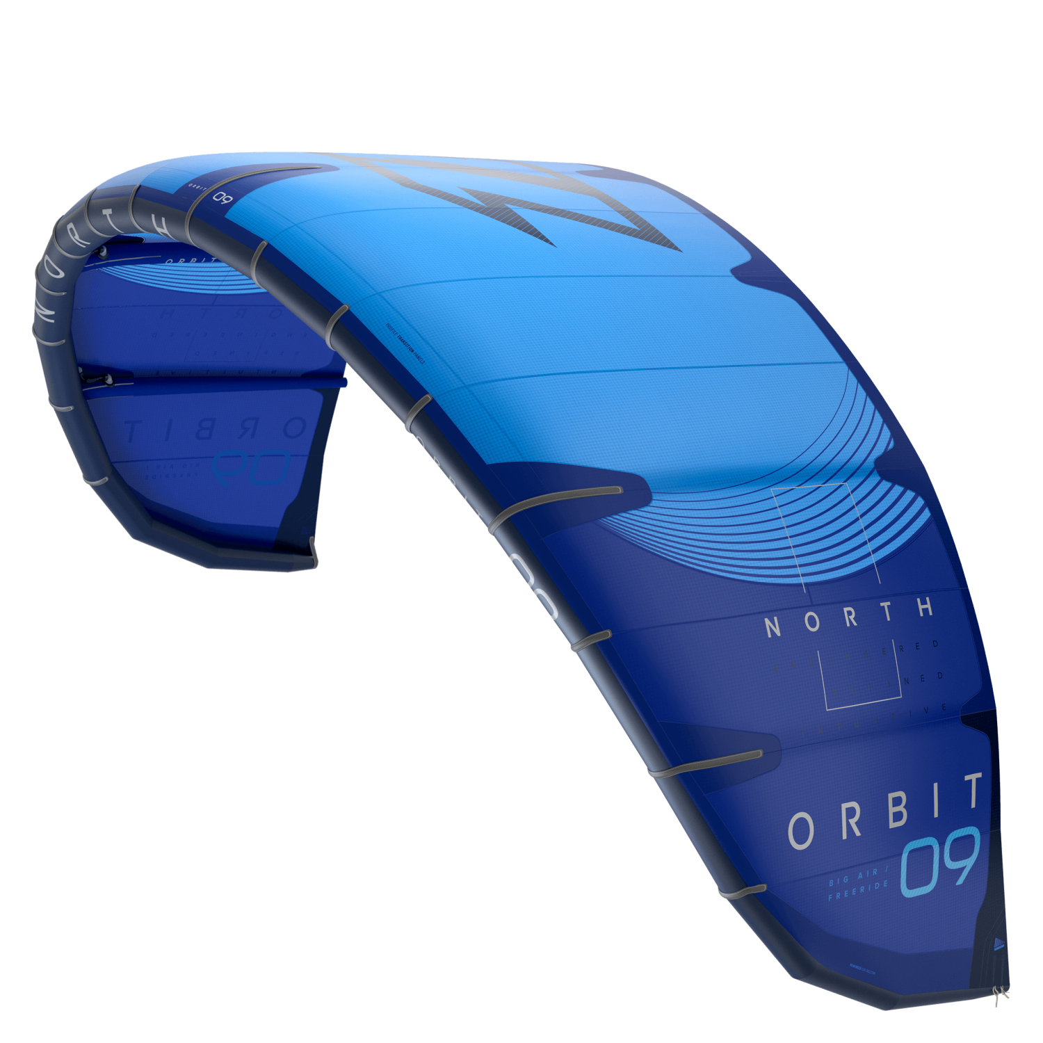 North Orbit - Freeride / Big Air Kitesurf Kite