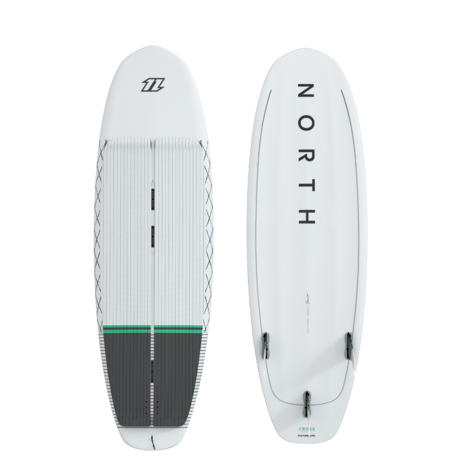North Cross Kite Surfboard