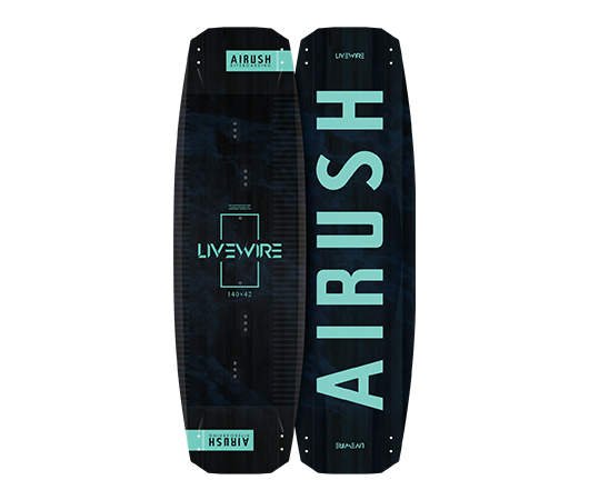 Airush Livewire - Twin Tip Kiteboard 2020