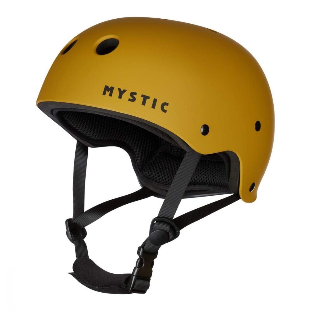 Mystic MK8 Mustard Helmet 