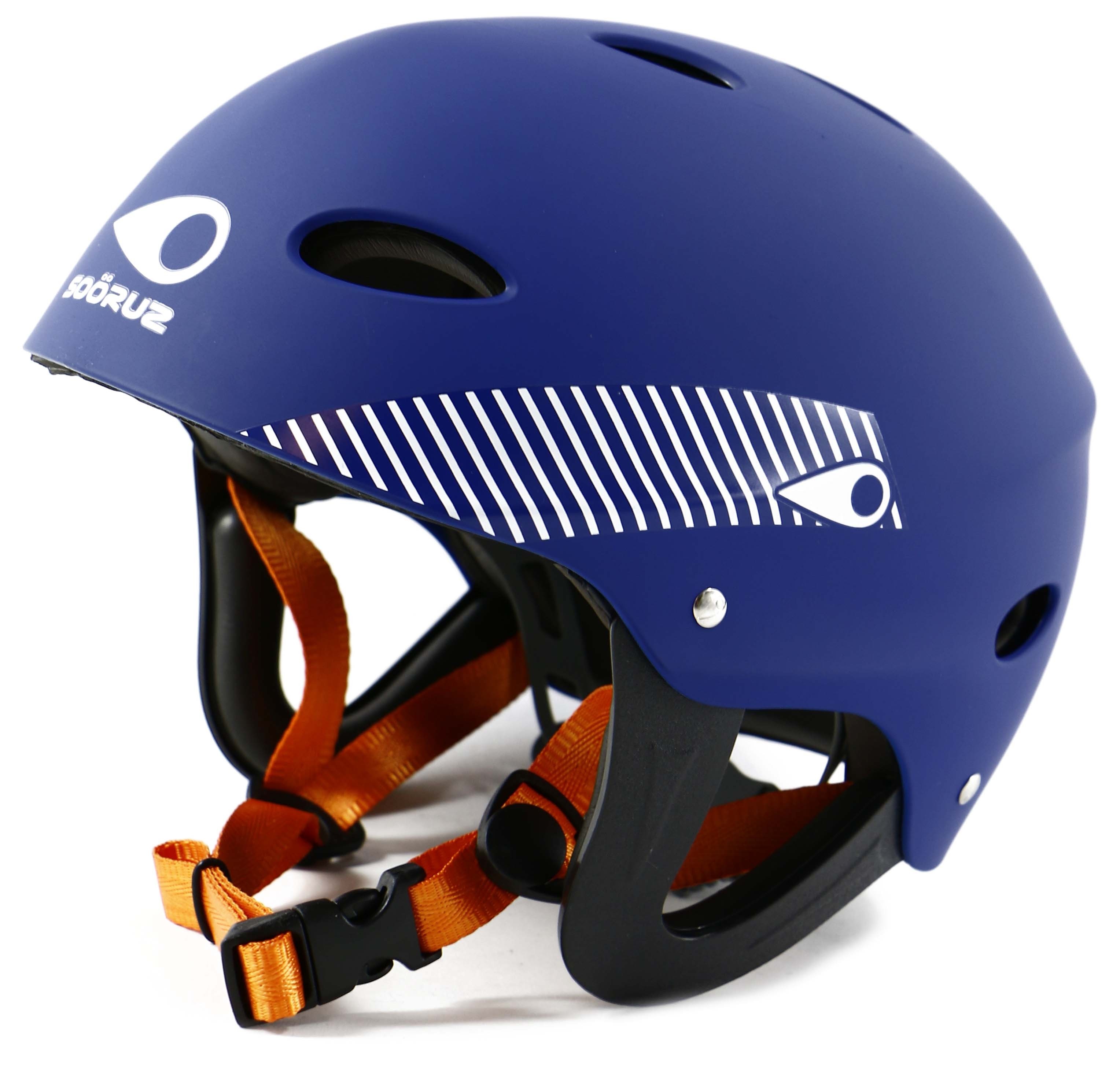 sooruz access helmet blue