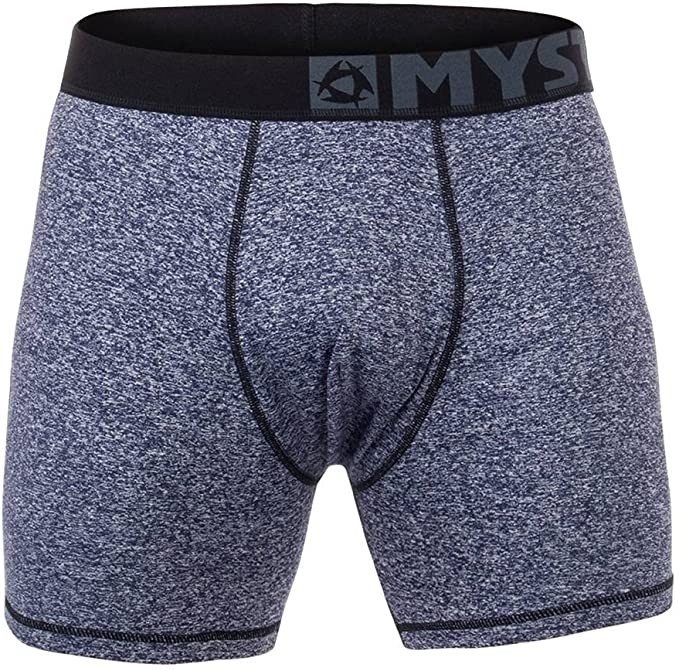 Mystic Quick Dry Boxer Shorts Navy