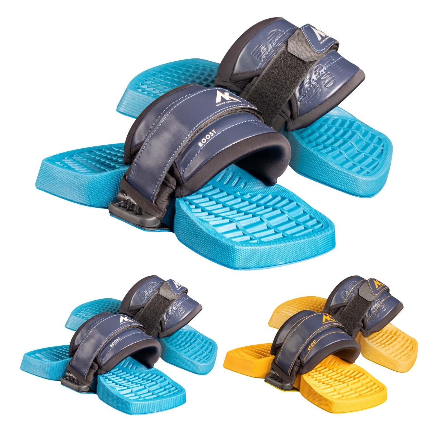 airush ak boost v2 bindings