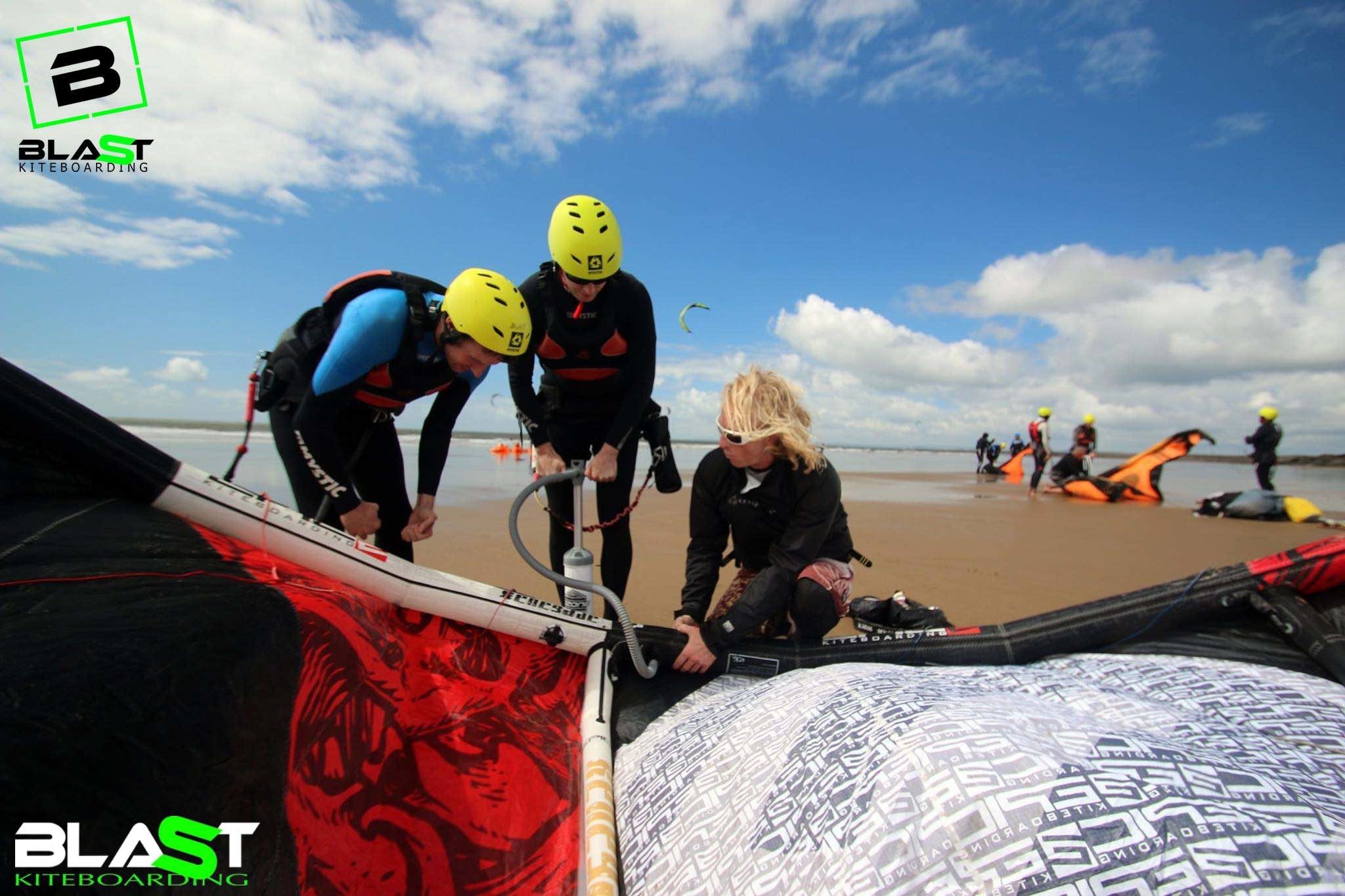 Two Day Kitesurfing Lesson / Course