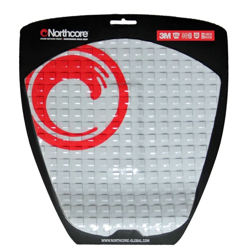 Northcore Surfboard Rear Deck Foot Pad Blast Kiteboarding