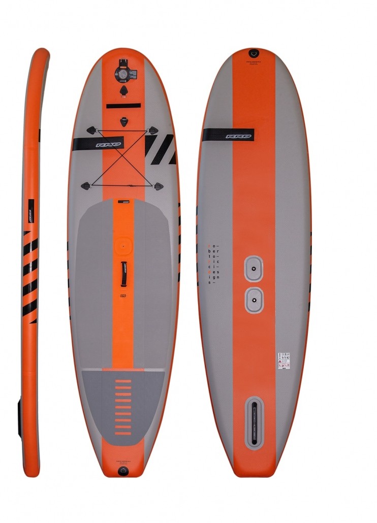 RRD AIR EVO CONVERTIBLE SUP