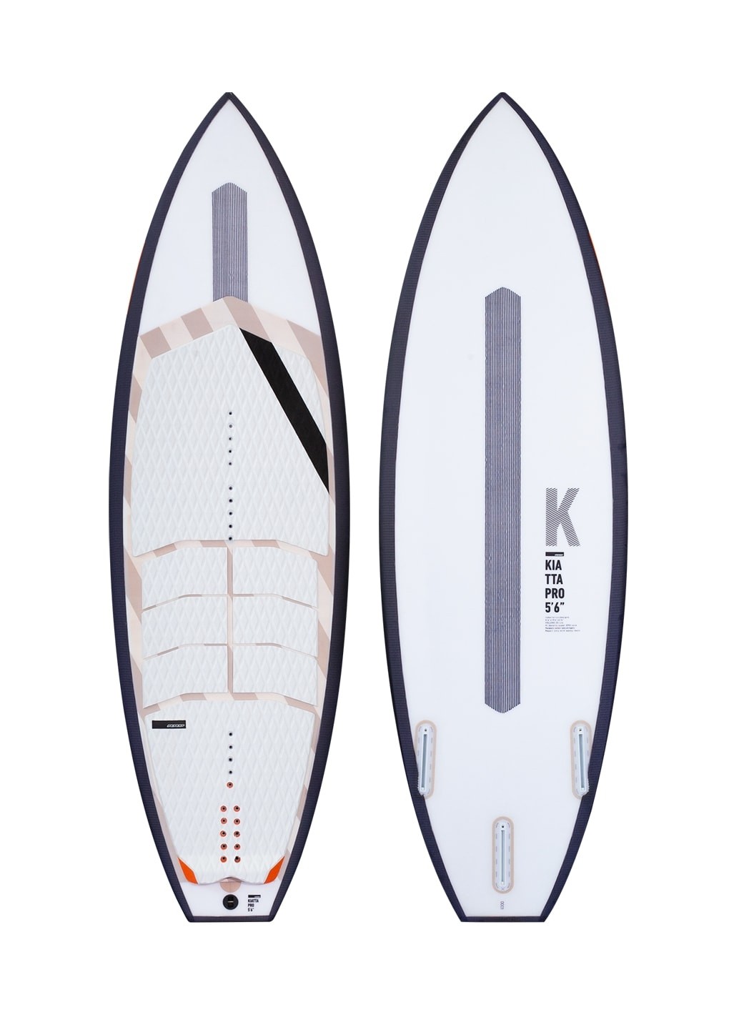 RRD KIATTA Kite Surfboard