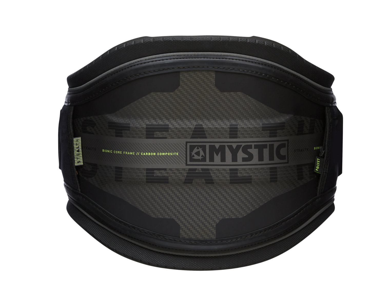 Mystic Stealth Kitesurf Harness