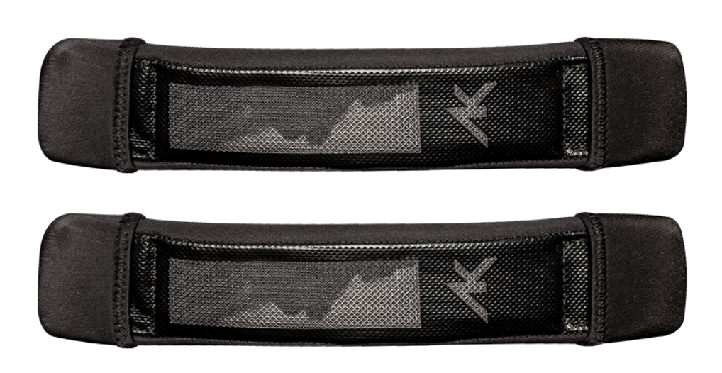 AK Wave Surfboard / Directional Footstraps