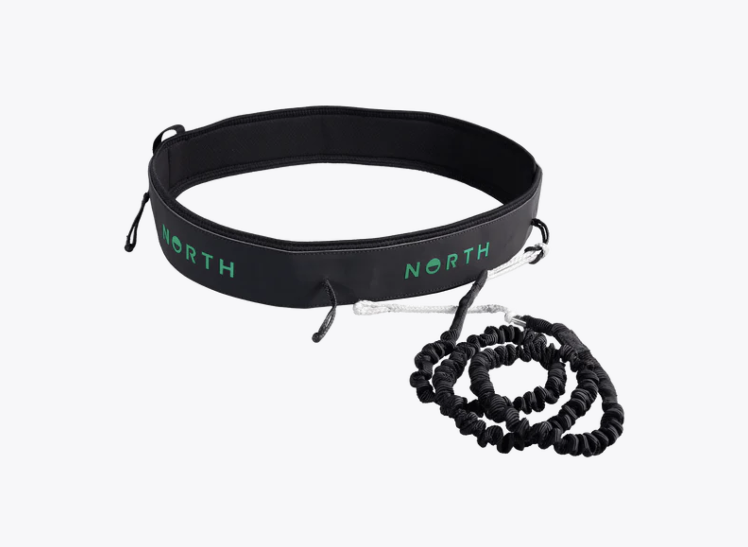 north waist wing leash