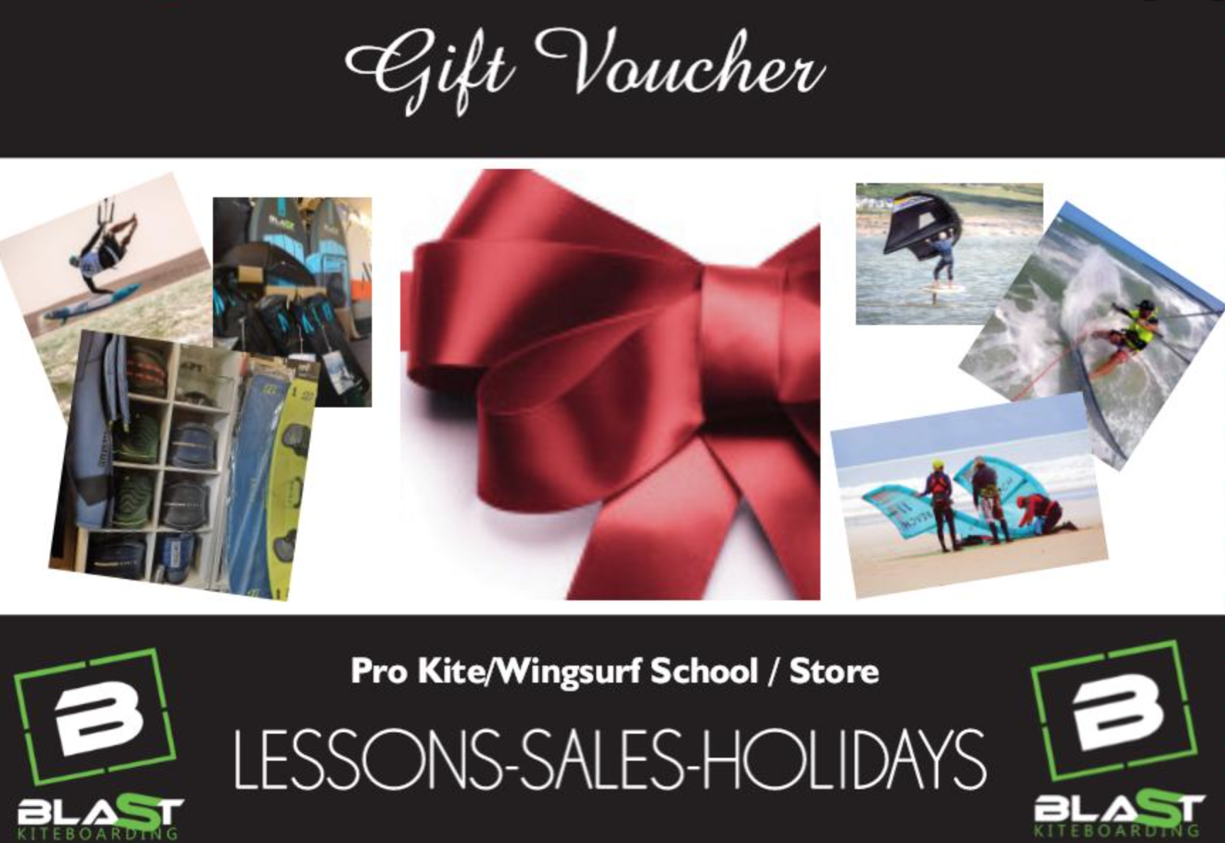 Gift Voucher