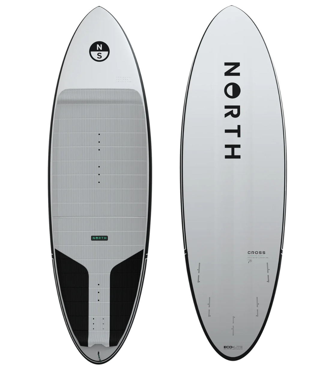 North Cross Kite Surfboard 2024