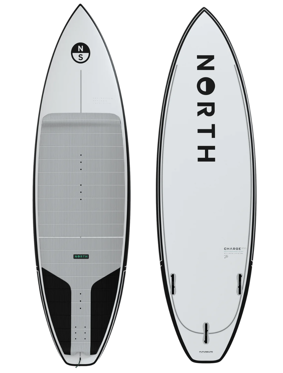 North Charger Kite Surfboard