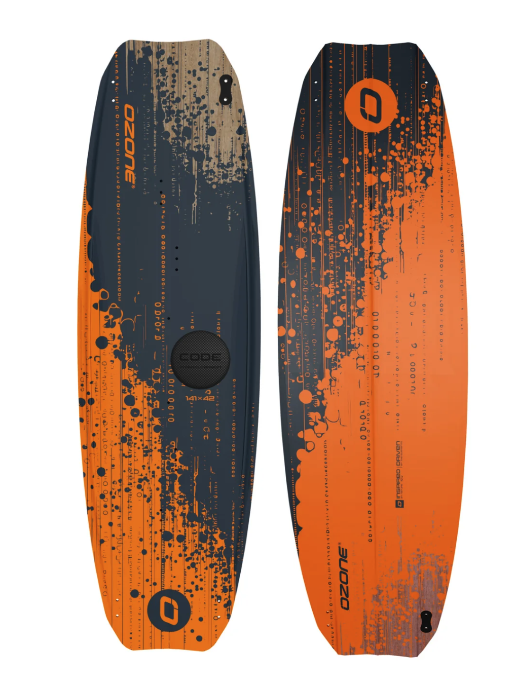 Ozone Code V5 Twin Tip