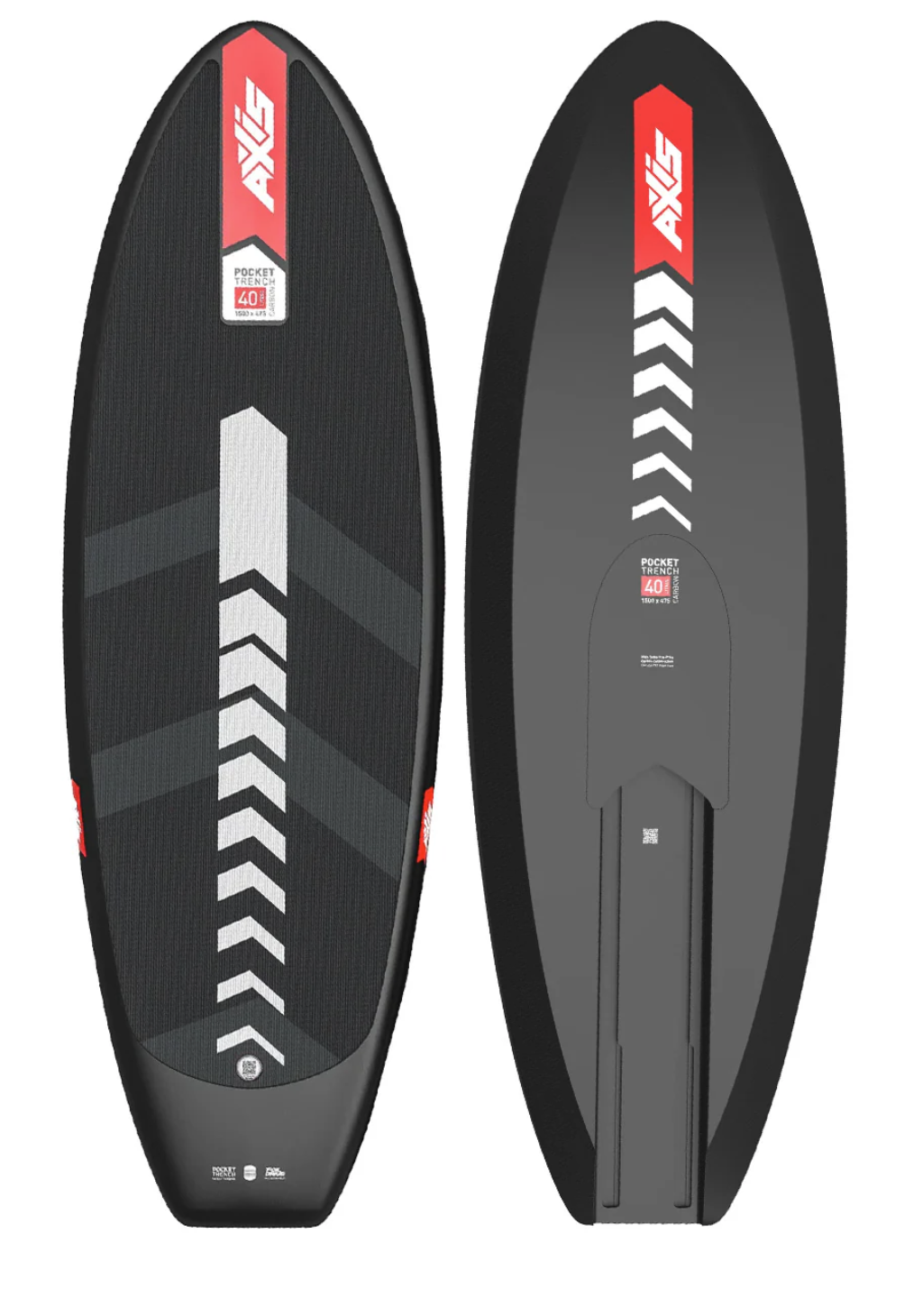 axis pocket trench board