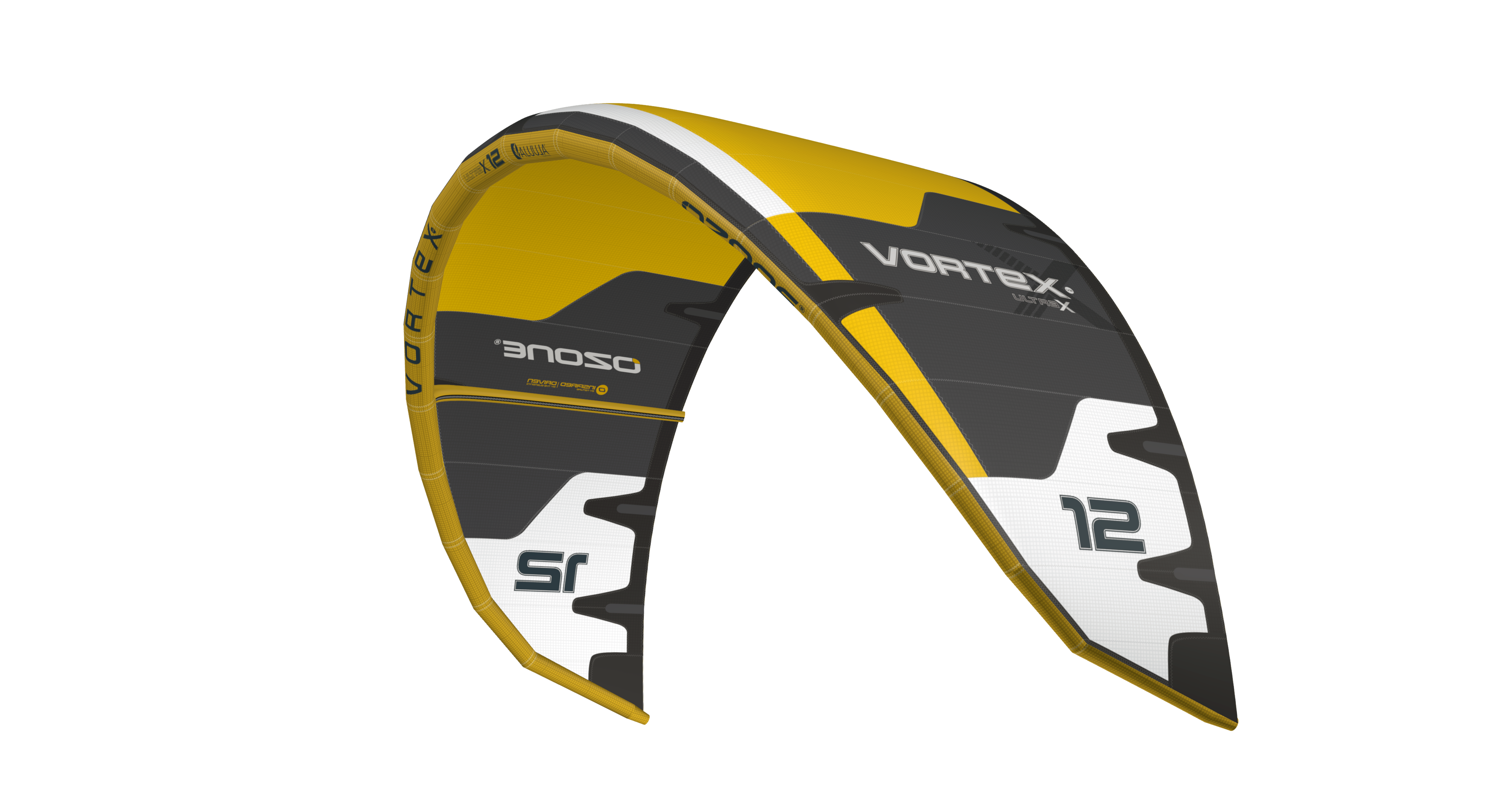 Ozone Vortex Ultra X Aluula Kite V2