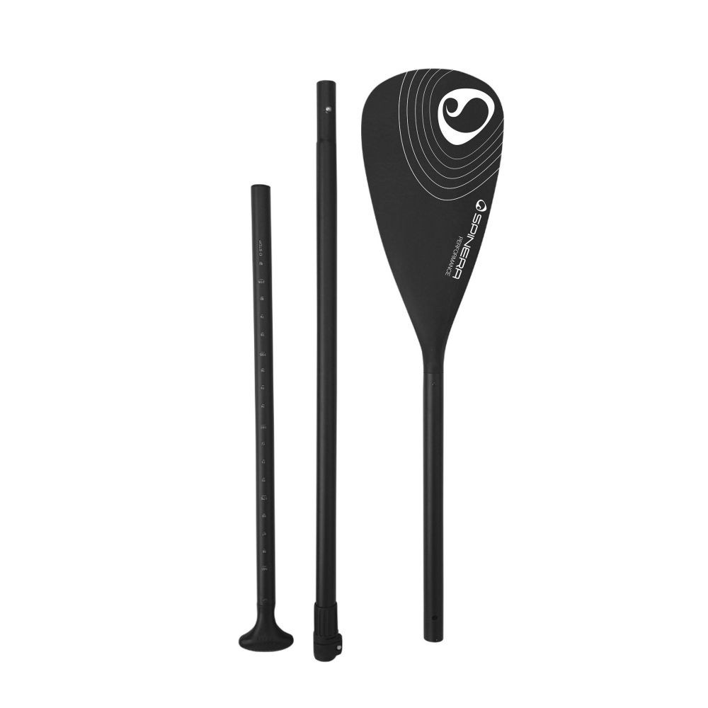 Spinera SUP Paddle Performance Fibreglass 180cm 220cm Blast