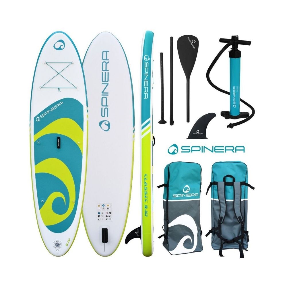 Spinera 9'10" I sup package