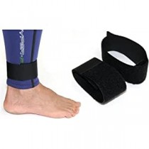 mystic velcro ankle straps wetsuit leg straps