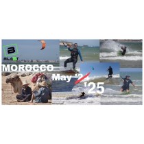 Morocco Kitesurfing Holiday Trip
