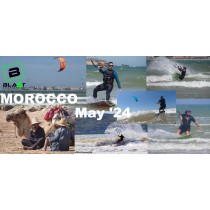 Morocco Kitesurfing Holiday Trip