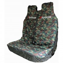 Double Seat Cover 
