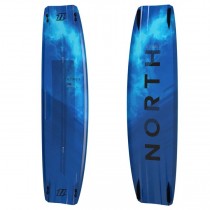 North Atmos Hybrid Twin Tip Kiteboard 