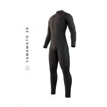 Mystic Majestic Front Zip Winter Wetsuit 5/3mm