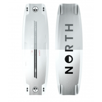 North Atmos Carbon Series Twin Tip Kiteboard