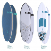 Airush Amp V2 Kite Surfboard 2019 