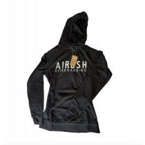 airush logo hoody
