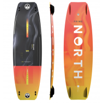 North Prime Twin Tip Kiteboard