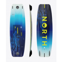 North Atmos Hybrid Twin Tip Kiteboard 