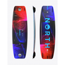 North Astra Twin Tip Kiteboard