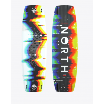 North Flare Twin Tip Kiteboard