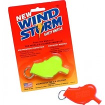 storm safety whistle