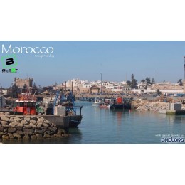 Morocco Kitesurfing Holiday Trip