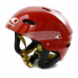 Sooruz Access Helmet Red
