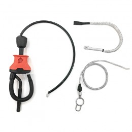 ozone click in quick release