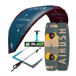 airush lithium v13 and switch v11 package